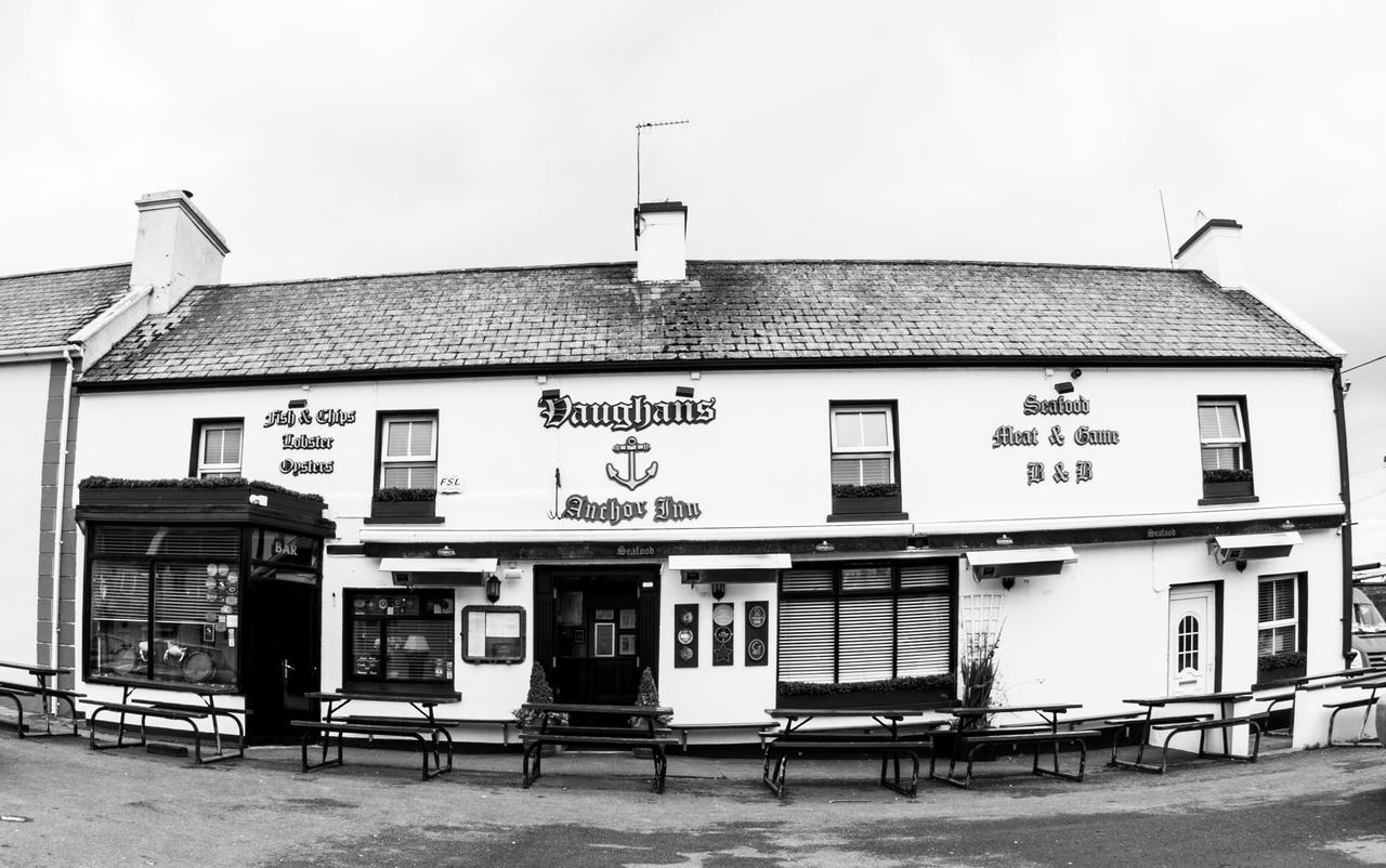 Vaughans Anchor Inn Liscannor Exterior foto